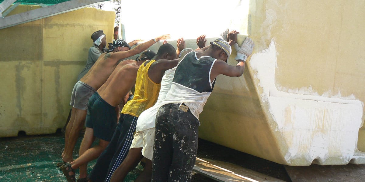 Construction